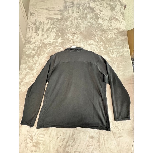 Nike Dri-FIT XXL Black Short Sleeve Athletic Running Training Shirt - Picture 8 of 10